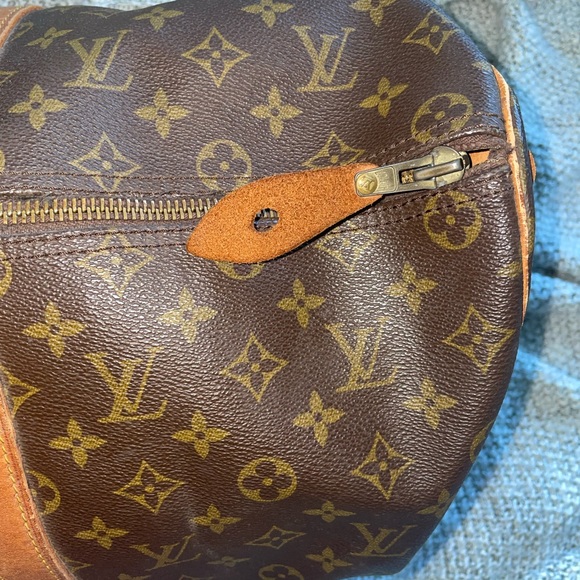 🔥 Auth LV 50 Keepall - Picture 5 of 10